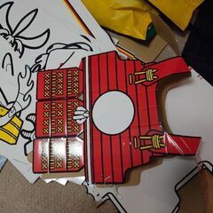緊急大幅値下‼️✨中古品ですが超超美品‼️見て感動！甲冑鎧兜　大鎧　京都　加茂芳春作 甲冑の中古が安い！激安で譲ります・無料であげます(5ページ目