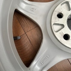 ホイール　OZレーシング　クロノ1個の画像