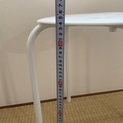 【春日市　あげます】スツールの画像