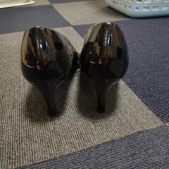 【最終値下げ・年末処分】 パンプスの画像