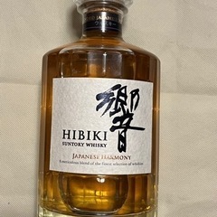 サントリー 響　ジャパニーズハーモニー 700ml　SUNTORY HIBIKI JAPANESE HARMONY 43% 酒 700ml 国産 ウイスキー 