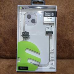 iPhone15　プラス　　新品ケース