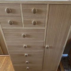 家具 収納家具 キャビネットの画像