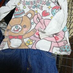 保育園女の子用まとめて