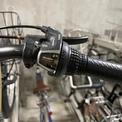 自転車 折りたたみ自転車の画像