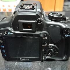 【ジャンク】EOS kiss digital Xの画像