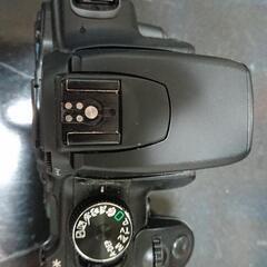 【ジャンク】EOS kiss digital Xの画像