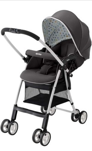 値下げ　子供用品 ベビー用品 Aprica(アップリカ) ベビーカー カルーンエアー