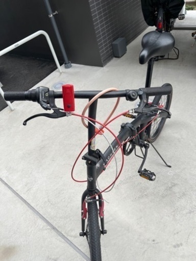 折りたたみ自転車