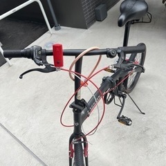 折りたたみ自転車