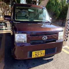 ムーブコンテ 車検長い