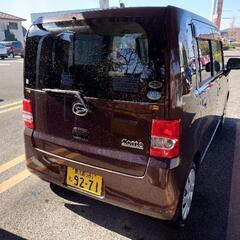 ムーブコンテ 車検長いの画像