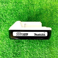 美品♦️動作良好品♦️マキタ/makita/BL1813G・18v・1.3A バッテリー/中古品★動作確認済★検索用 電動工具 ヒタチ BL1820/BL1830/BL1815の画像