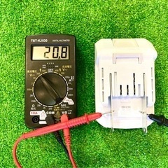 美品♦️動作良好品♦️マキタ/makita/BL1813G・18v・1.3A バッテリー/中古品★動作確認済★検索用 電動工具 ヒタチ BL1820/BL1830/BL1815の画像