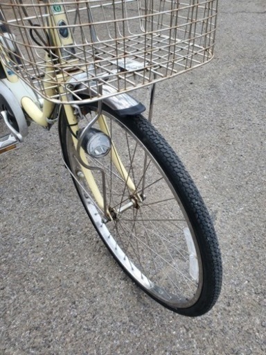 電動自転車　Panasonic   EPE43