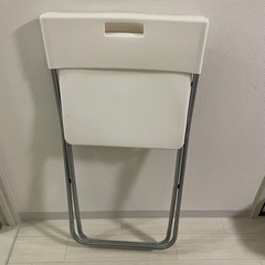 IKEA イケア　折りたたみチェアの画像
