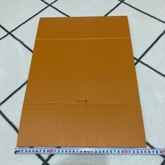 お値下げしました。VUITTON箱　未使用　美品Aの画像