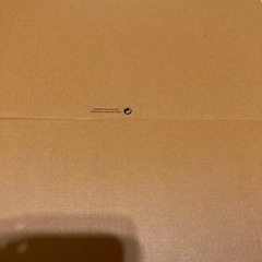 お値下げしました。VUITTON箱　未使用　美品Aの画像