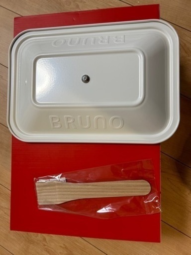 ブルーノ　家電 キッチン家電 ホットプレート