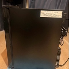 イエーガーマイスター冷蔵庫Jägermeisterの画像