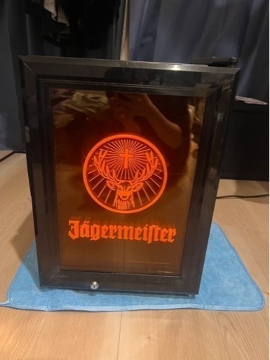 イエーガーマイスター冷蔵庫Jägermeister
