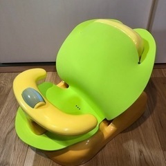 アップリカ　バスチェアの画像