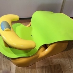 アップリカ　バスチェアの画像