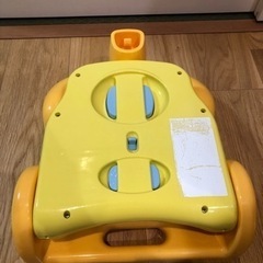 アップリカ　バスチェアの画像