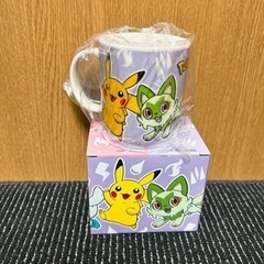 ポケモン　マグカップ