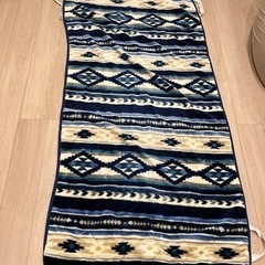 シングル　敷きパッド　暖かめ