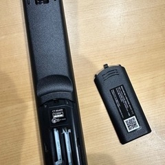 TOSHIBA リモコン CT-90499の画像