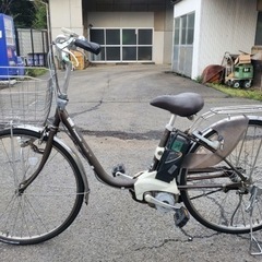 電動自転車 Panasonic END63