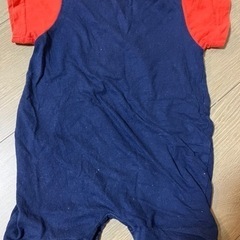 ベビー服　ロンパース　肌着　サイズ80cmの画像