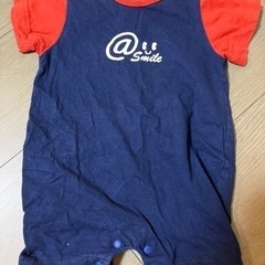 ベビー服　ロンパース　肌着　サイズ80cmの画像