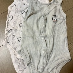 ベビー服　ロンパース　肌着　サイズ80cmの画像