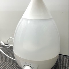 しずく型【加湿器】