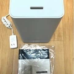 受付停止ELSONIC　超音波加湿器の画像