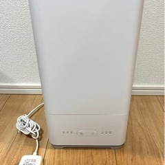 受付停止ELSONIC　超音波加湿器の画像