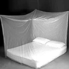 【新品未使用】(アウトドア・屋内)蚊帳（虫除けネット）