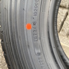 新品グットイヤー☆タイヤ☆4本セット☆165/80R14