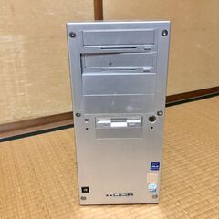 【無料・ジャンク】デスクトップパソコン②