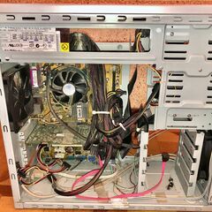 【無料・ジャンク】デスクトップパソコン②の画像