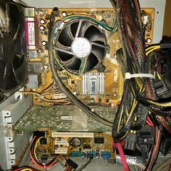 【無料・ジャンク】デスクトップパソコン②の画像