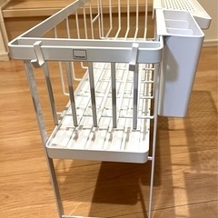 受付停止　tower 水切りカゴの画像