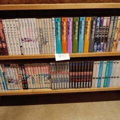 マンガ　不揃い　98冊