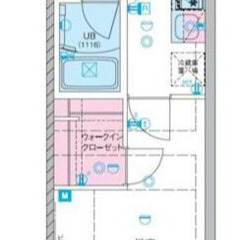 敷,礼0円。仲手取りません💸 8月完成のピカピカ💗ネット無料です😊👏  - 不動産