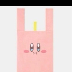 ⭐️カービィのトートバッグ⭐️の画像