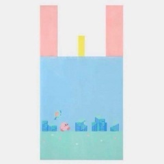 ⭐️カービィのトートバッグ⭐️の画像