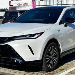 【個人出品】【新車保証有】ハリアーPHEV 超美品 激安 調光パ...