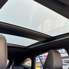 【個人出品】【新車保証有】ハリアーPHEV 超美品 激安 調光パノラマルーフ 純正コーティングの画像